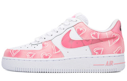 Nike: Белые кроссовки  Air Force 1