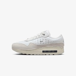 Nike: Белые кроссовки  Air Max 1