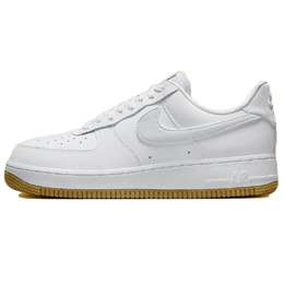 Nike: Бежевые кроссовки  Air Force 1