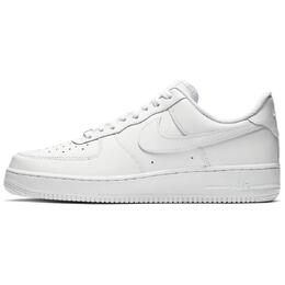 Nike: Белые кроссовки  Air Force 1