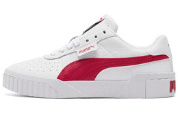 PUMA: Розовые кроссовки  Cali