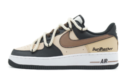 Nike: Жёлтые кроссовки  Air Force 1