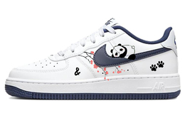 Nike: Голубые кроссовки  Air Force 1