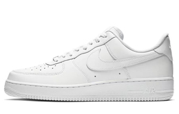 Nike: Чёрные кроссовки  Air Force 1