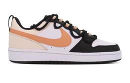 Nike: Чёрные кроссовки  Court