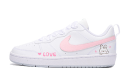 Nike: Белые кроссовки  Court