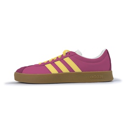 Adidas: Розовые кроссовки  Skateboarding