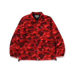 A BATHING APE: Фиолетовая куртка 