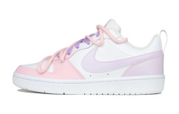 Nike: Розовые кроссовки  Court