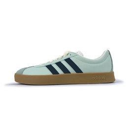 Adidas: Зелёные кроссовки  Skateboarding