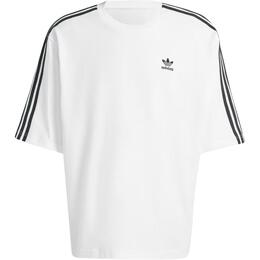 Adidas Originals: Белая футболка 