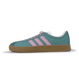 Adidas: Розовые кроссовки  Skateboarding