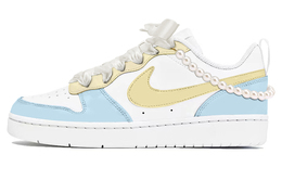 Nike: Белые кроссовки  Court