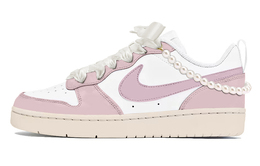 Nike: Розовые кроссовки  Court