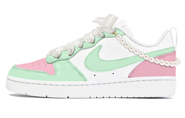 Nike: Розовые кроссовки  Court