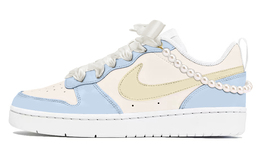 Nike: Белые кроссовки  Court