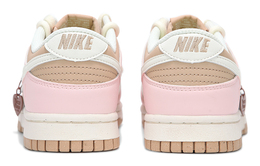 Nike: Розовые кроссовки  Dunk