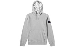 Stone Island: Серая толстовка 