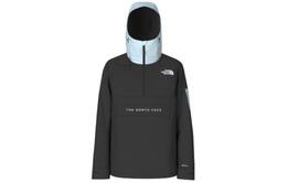 The North Face: Чёрная куртка 