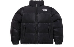 The North Face: Чёрная куртка 