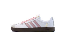 Adidas: Белые кроссовки  Skateboarding