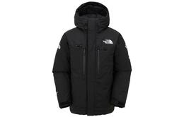The North Face: Чёрная куртка 