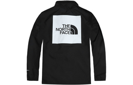 The North Face: Чёрная куртка 