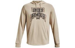 Under Armour: Коричневая толстовка 