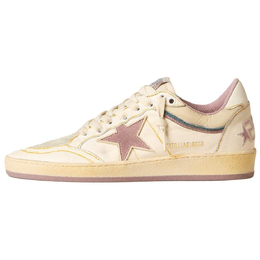 Golden Goose: Белые кроссовки  Ball Star