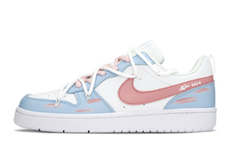 Nike: Белые кроссовки  Court
