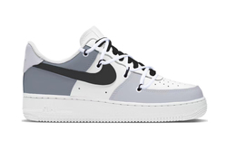 Nike: Белые кроссовки  Air Force 1