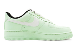 Nike: Голубые кроссовки  Air Force 1