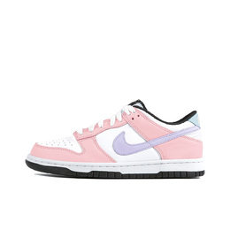 Nike: Белые кроссовки  Dunk