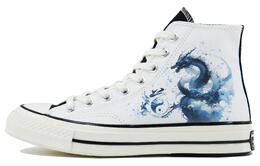 Converse: Синие кеды 