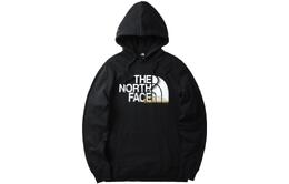 The North Face: Чёрная толстовка 