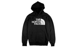 The North Face: Чёрная толстовка 