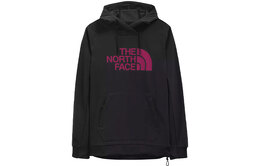 The North Face: Чёрная толстовка 