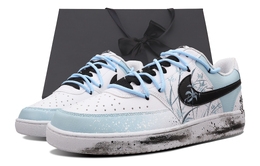 Nike: Белые кроссовки  Court Vision