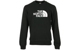 The North Face: Чёрная толстовка 