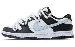 Nike: Светлые кроссовки  Dunk