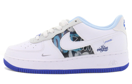 Nike: Белые кроссовки  Air Force 1