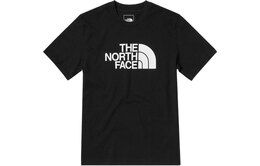 The North Face: Чёрная футболка 