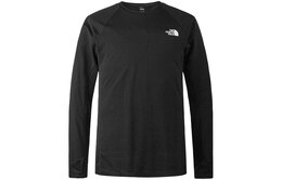The North Face: Чёрная футболка 