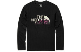 The North Face: Чёрная футболка 
