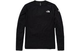 The North Face: Чёрная футболка 