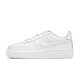 Nike: Бежевые кроссовки  Air Force 1