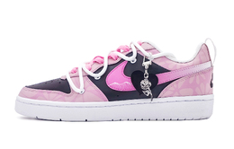 Nike: Розовые кроссовки  Court