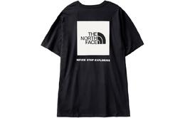 The North Face: Чёрная футболка 