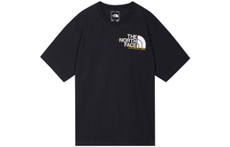 The North Face: Чёрная футболка 
