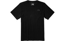 The North Face: Чёрная футболка 